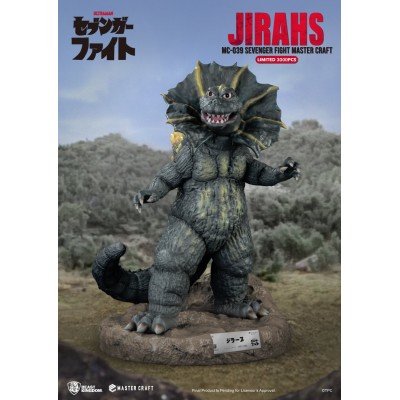 JIRAHS SEVENGER FIGHT MASTER CRAFT MC-039 STATUA FIGURE BEAST KINGDOM