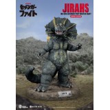 BEAST KINGDOM JIRAHS SEVENGER FIGHT MASTER CRAFT MC-039 STATUE FIGURE