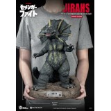 BEAST KINGDOM JIRAHS SEVENGER FIGHT MASTER CRAFT MC-039 STATUE FIGURE