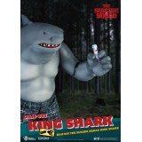 BEAST KINGDOM THE SUICIDE SQUAD KING SHARK DAH-035 ACTION FIGURE