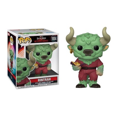 FUNKO POP! GIANT SIZE RINTRAH DOCTOR STRANGE IN THE MULTIVERSE OF MADNESS BOBBLE HEAD FIGURE FUNKO