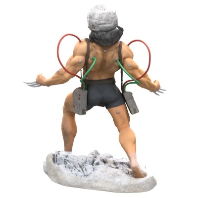 MARVEL GALLERY - WEAPON-X COMIC 25CM FIGURE STATUE DIAMOND SELECT