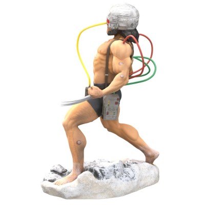 MARVEL GALLERY - WEAPON-X COMIC 25CM FIGURE STATUE DIAMOND SELECT