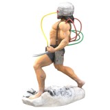 MARVEL GALLERY - WEAPON-X COMIC 25CM FIGURE STATUE DIAMOND SELECT