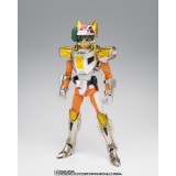 BANDAI SAINT SEIYA MYTH CLOTH STEEL SAINT LAND CLOTH DAICHI REVIVAL ACTION FIGURE