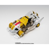 BANDAI SAINT SEIYA MYTH CLOTH STEEL SAINT LAND CLOTH DAICHI REVIVAL ACTION FIGURE