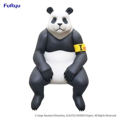 FURYU JUJUTSU KAISEN PANDA NOODLE STOPPER FIGURE STATUE