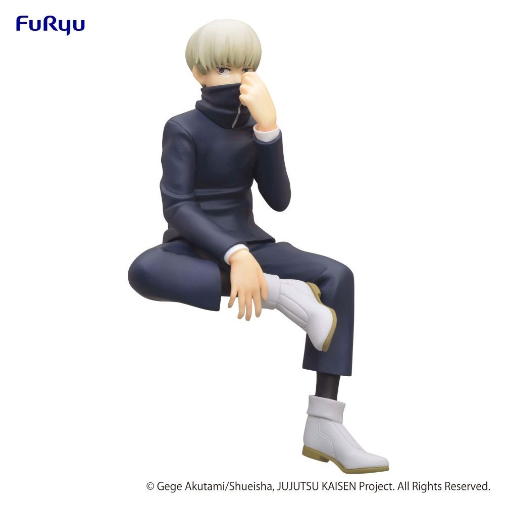 FURYU JUJUTSU KAISEN TOGE INUMAKI NOODLE STOPPER FIGURE STATUE