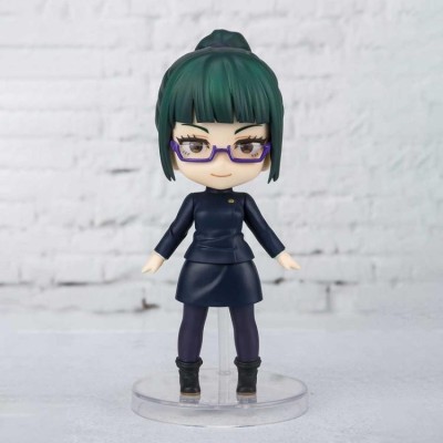 JUJUTSU KAISEN MAKI ZENIN FIGUARTS MINI ACTION FIGURE BANDAI