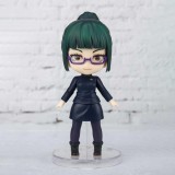 JUJUTSU KAISEN MAKI ZENIN FIGUARTS MINI ACTION FIGURE BANDAI