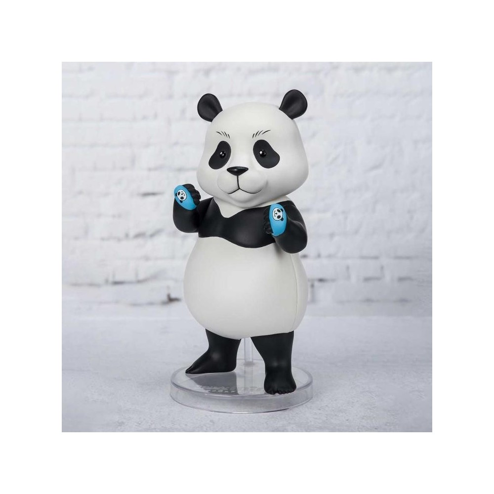 BANDAI JUJUTSU KAISEN PANDA FIGUARTS MINI ACTION FIGURE