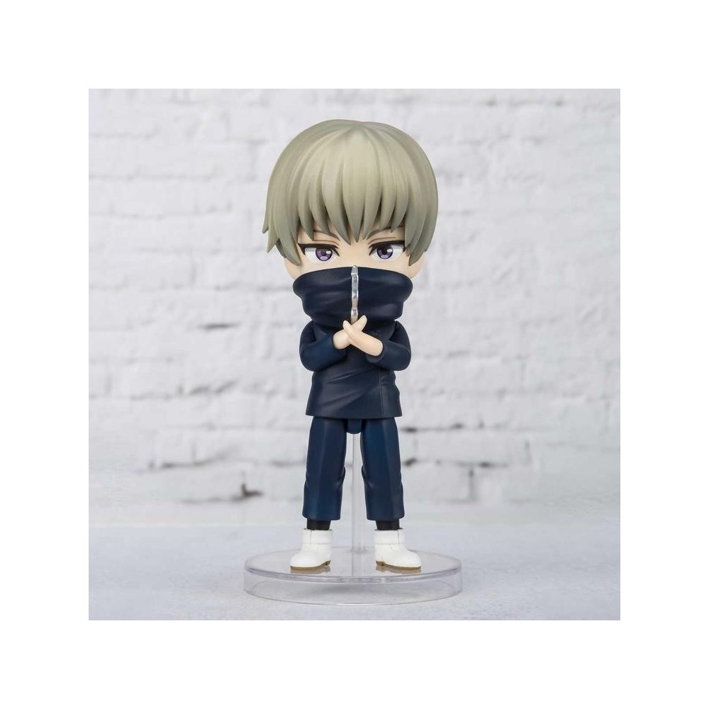 BANDAI JUJUTSU KAISEN TOGE INUMAKI FIGUARTS MINI ACTION FIGURE