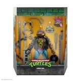 TEENAGE MUTANT NINJA TURTLES ULTIMATES PUNKER DONATELLO ACTION FIGURE SUPER7