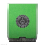 TEENAGE MUTANT NINJA TURTLES ULTIMATES PUNKER DONATELLO ACTION FIGURE SUPER7