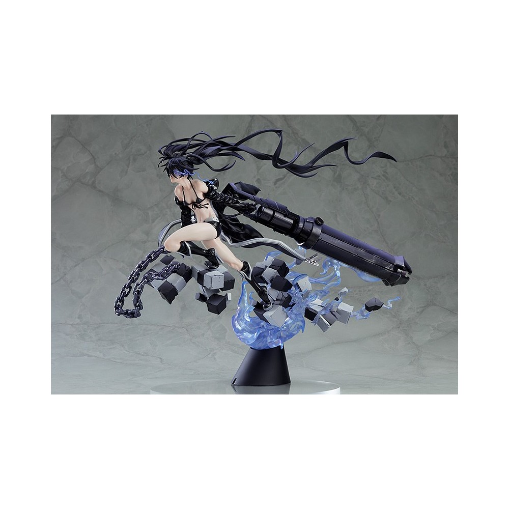 BLACK ROCK SHOOTER HXXG EDITION STATUA 1/7 FIGURE MAX FACTORY