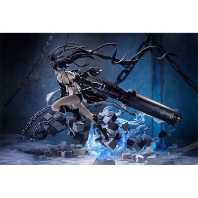 MAX FACTORY BLACK ROCK SHOOTER HXXG EDITION STATUE 1/7 FIGURE