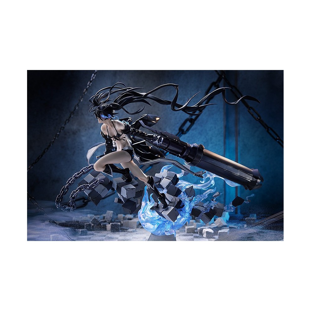 BLACK ROCK SHOOTER HXXG EDITION STATUA 1/7 FIGURE MAX FACTORY