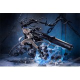 MAX FACTORY BLACK ROCK SHOOTER HXXG EDITION STATUE 1/7 FIGURE