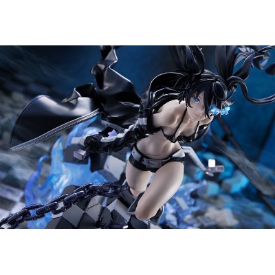BLACK ROCK SHOOTER HXXG EDITION STATUA 1/7 FIGURE MAX FACTORY