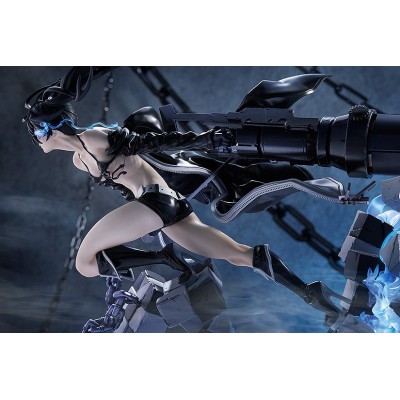 MAX FACTORY BLACK ROCK SHOOTER HXXG EDITION STATUE 1/7 FIGURE