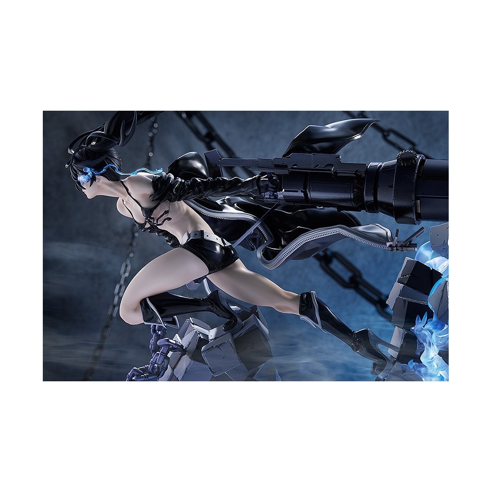 BLACK ROCK SHOOTER HXXG EDITION STATUA 1/7 FIGURE MAX FACTORY