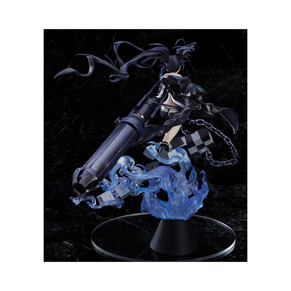 MAX FACTORY BLACK ROCK SHOOTER HXXG EDITION STATUE 1/7 FIGURE
