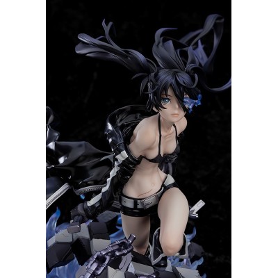 MAX FACTORY BLACK ROCK SHOOTER HXXG EDITION STATUE 1/7 FIGURE