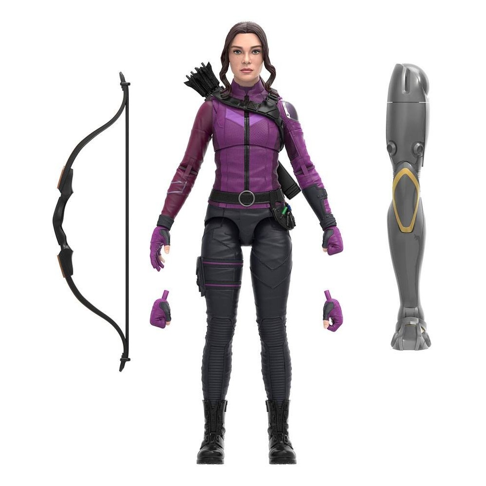 HASBRO MARVEL LEGENDS BAF ULTRON - HAWKEYE KATE BISHOP ACTION FIGURE