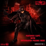 MEZCO TOYS THE BATMAN ONE:12 COLLECTIVE ACTION FIGURE