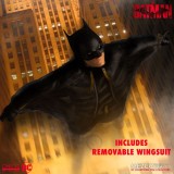 MEZCO TOYS THE BATMAN ONE:12 COLLECTIVE ACTION FIGURE