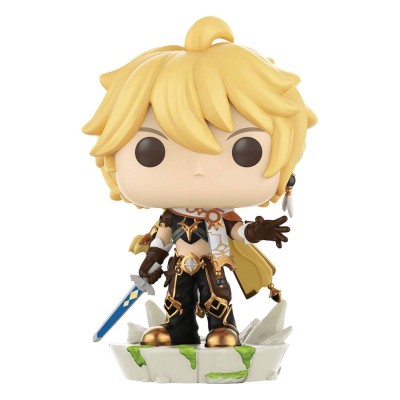 FUNKO FUNKO POP! GENSHIN IMPACT AETHER BOBBLE HEAD FIGURE