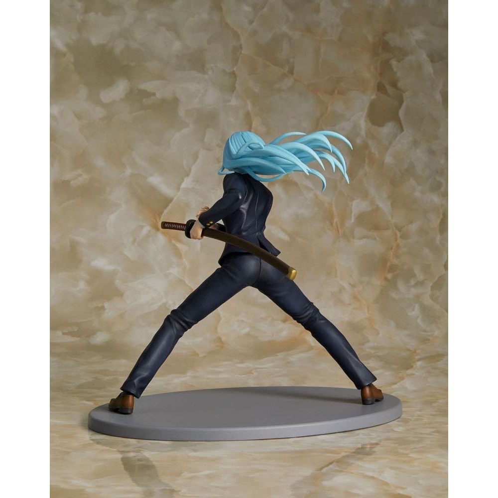 TAITO JUJUTSU KAISEN KASUMI MIWA STATUE FIGURE