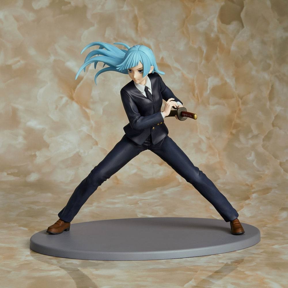 JUJUTSU KAISEN KASUMI MIWA STATUA FIGURE TAITO