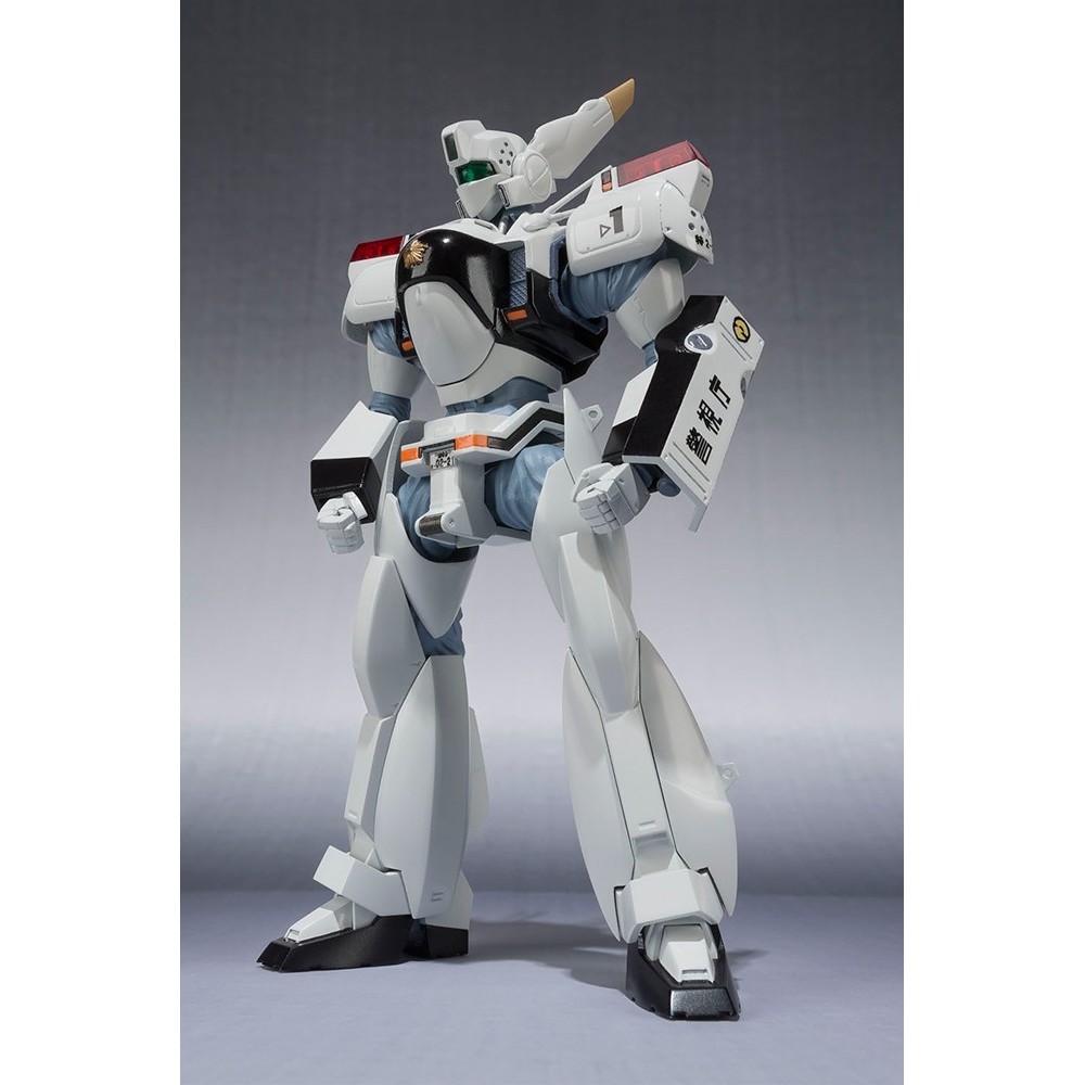 THE ROBOT SPIRITS - PATLABOR INGRAM 1ST ACTION FIGURE BANDAI