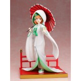 THE QUINTESSENTIAL QUINTUPLETS YOTSUBA NAKANO SHIROMUKU VER. STATUA 1/7 FIGURE FURYU