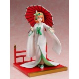 THE QUINTESSENTIAL QUINTUPLETS YOTSUBA NAKANO SHIROMUKU VER. STATUA 1/7 FIGURE FURYU