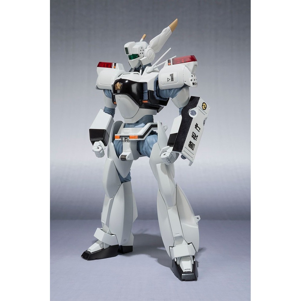 THE ROBOT SPIRITS - PATLABOR INGRAM 1ST ACTION FIGURE BANDAI