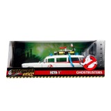 GHOSTBUSTERS ECTO-1 1/24 DIECAST MODEL FIGURE JADA TOYS