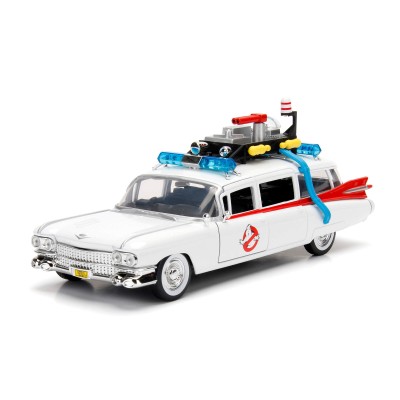 GHOSTBUSTERS ECTO-1 1/24 DIECAST MODEL FIGURE JADA TOYS