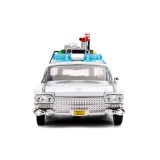 GHOSTBUSTERS ECTO-1 1/24 DIECAST MODEL FIGURE JADA TOYS