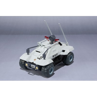 THE ROBOT SPIRITS - PATLABOR INGRAM 1ST ACTION FIGURE BANDAI