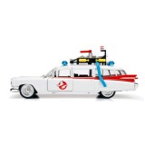 GHOSTBUSTERS ECTO-1 1/24 DIECAST MODEL FIGURE JADA TOYS