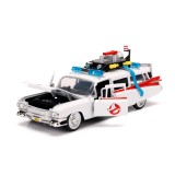 GHOSTBUSTERS ECTO-1 1/24 DIECAST MODEL FIGURE JADA TOYS
