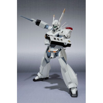THE ROBOT SPIRITS - PATLABOR INGRAM 1ST ACTION FIGURE BANDAI
