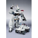 THE ROBOT SPIRITS - PATLABOR INGRAM 1ST ACTION FIGURE BANDAI