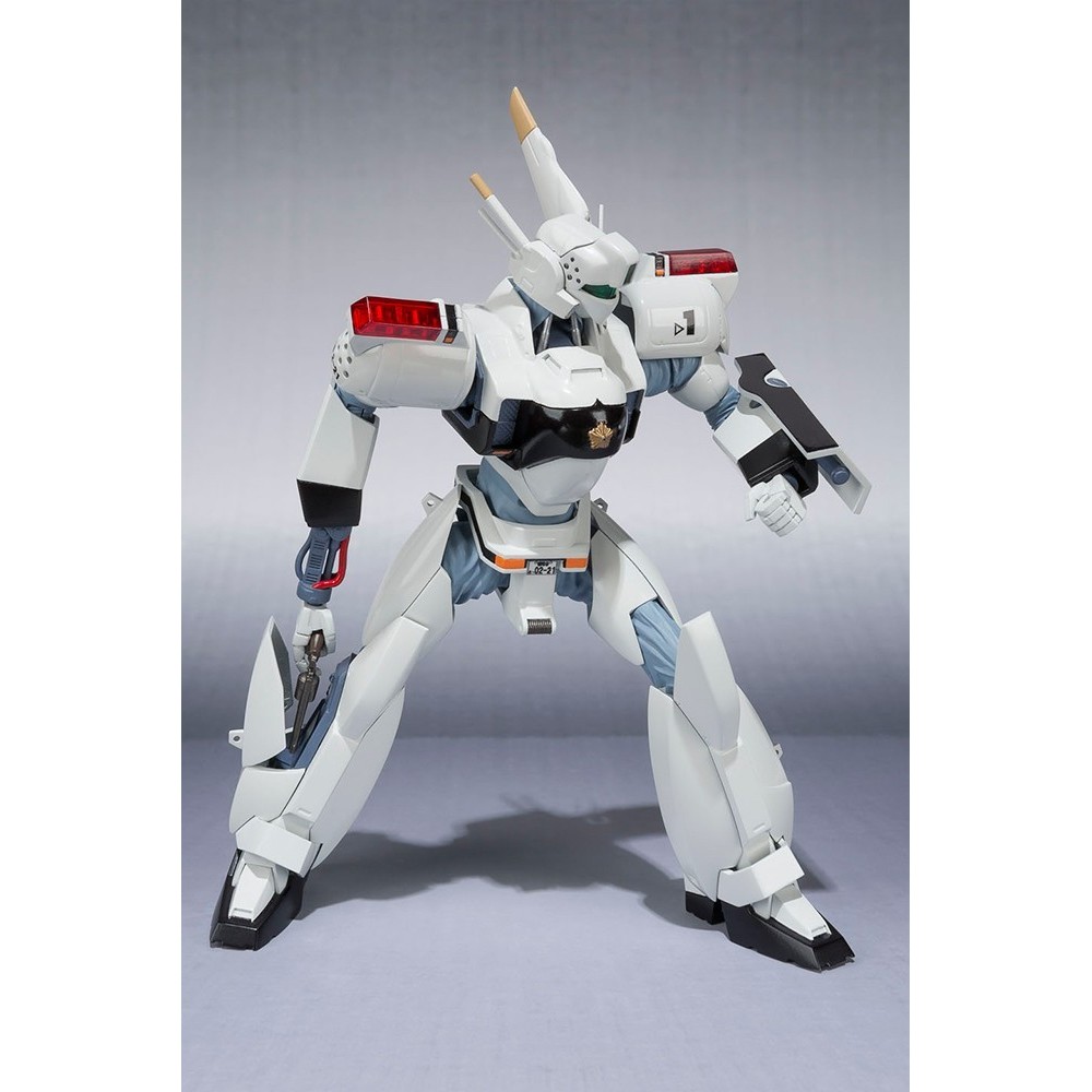 THE ROBOT SPIRITS - PATLABOR INGRAM 1ST ACTION FIGURE BANDAI