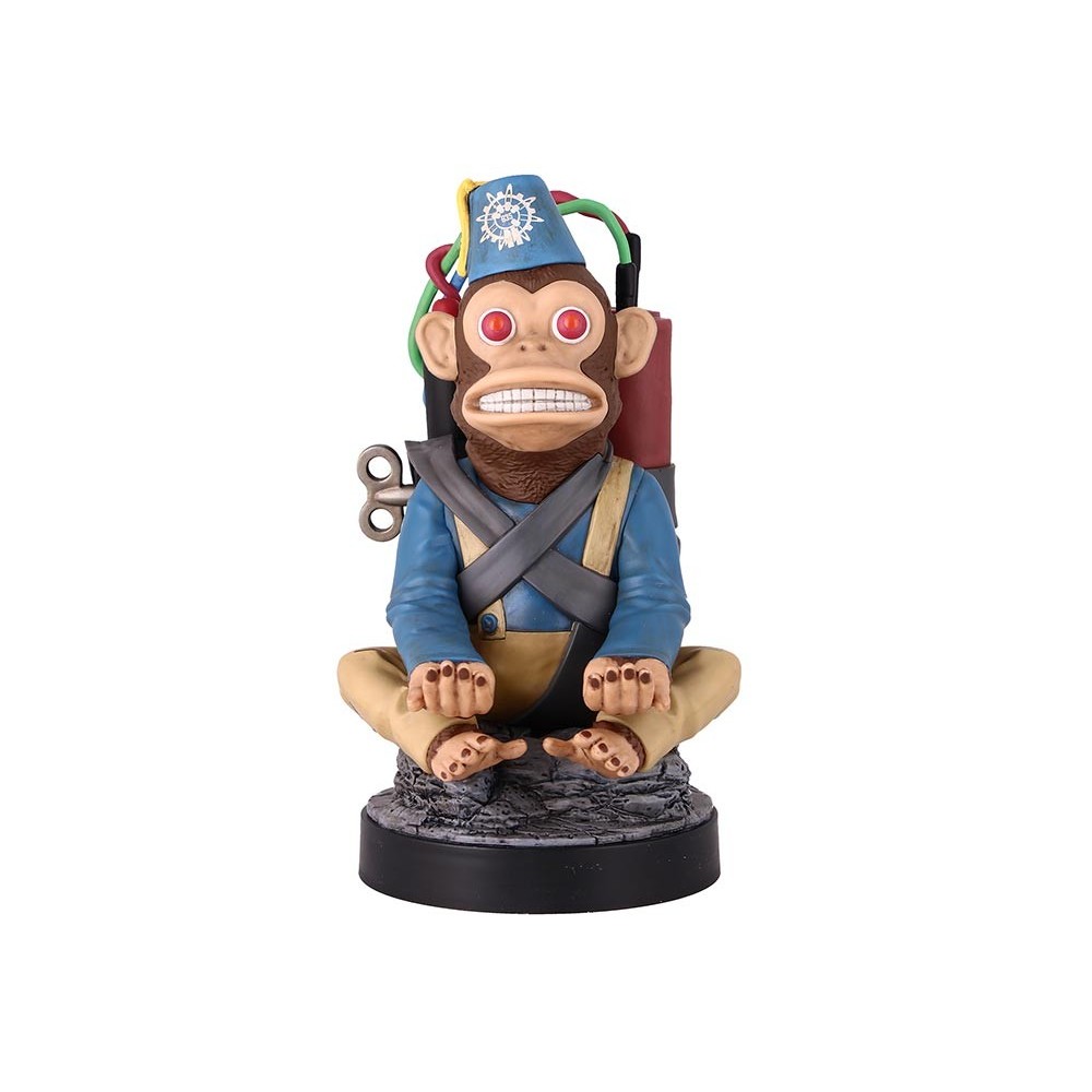 CALL OF DUTY MONKEY BOMB CABLE GUY STATUA 20CM FIGURE EXQUISITE GAMING