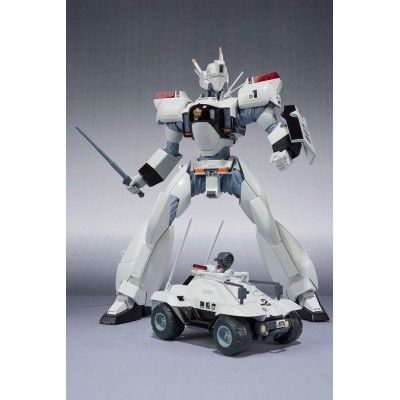 THE ROBOT SPIRITS - PATLABOR INGRAM 1ST ACTION FIGURE BANDAI