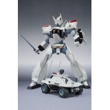 THE ROBOT SPIRITS - PATLABOR INGRAM 1ST ACTION FIGURE BANDAI
