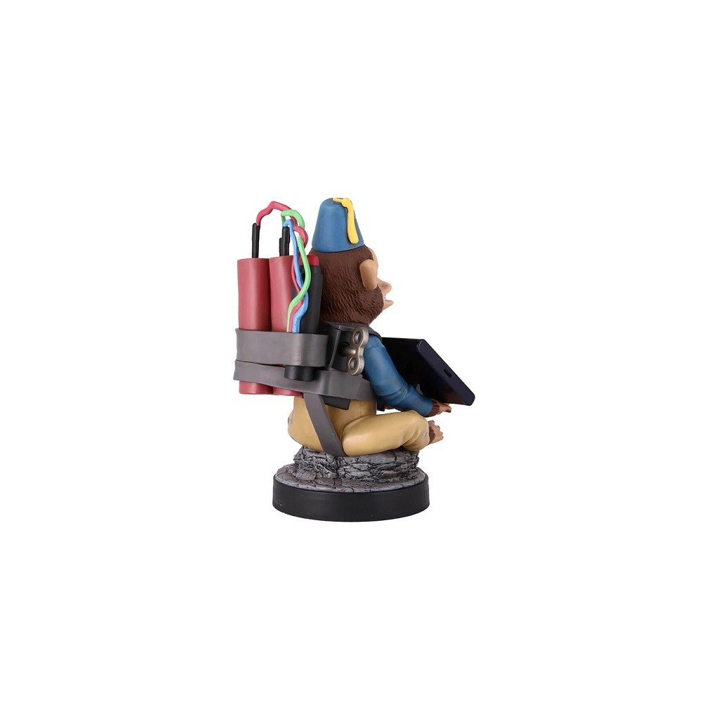 EXQUISITE GAMING CALL OF DUTY MONKEY BOMB CABLE GUY STATUE 20CM FIGURE